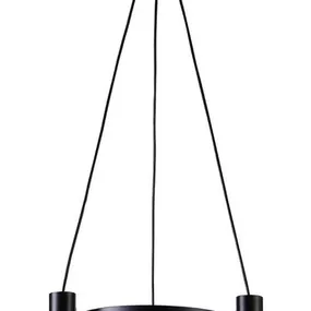 Závesná lampa MORE Candellux 55 cm