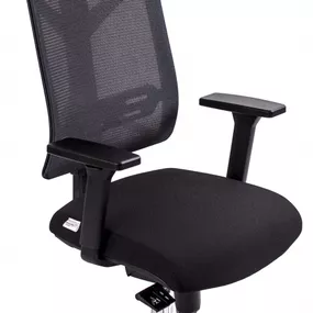 MERCURY kancelárska stolička Nova