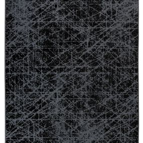 Obsession koberce Kusový koberec My Amalfi 391 black - 200x290 cm