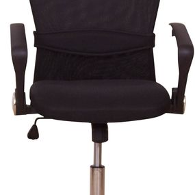 Kancelárska stolička Wara (čierna)