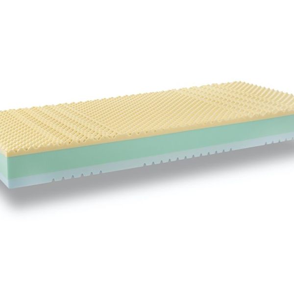 Matrac Fragrance Lemon z pamäťovej peny DreamBed - 85x200cm