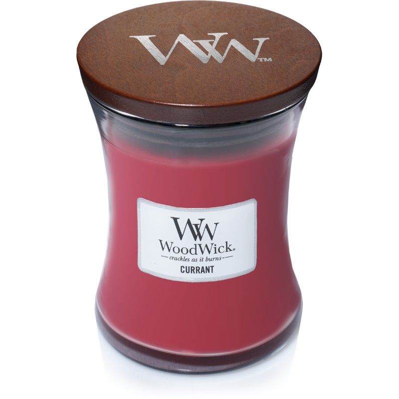 WOODWICK SVIECKA OVALNA VAZA CURRANT 275G, 92117E