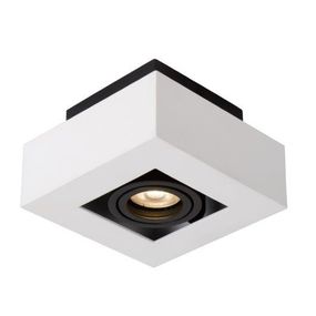 Lucide 09119/06/31 stropné bodové svietidlo Xirax 1x5W | GU10 | 2200-3000K - Dim to warm