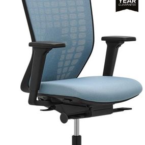 RIM -  RIM Ergonomická kancelárska stolička SPACE SP 1502 čalúnenie PRINCE koža