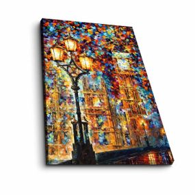 Reprodukcia obrazu Leonid Afremov 074 70 x 45 cm