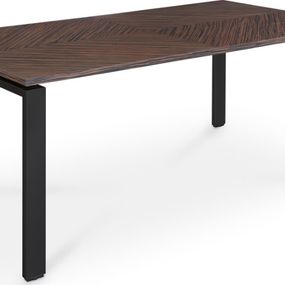 FORMDESIGN stôl Fermato Table, 150x75 cm