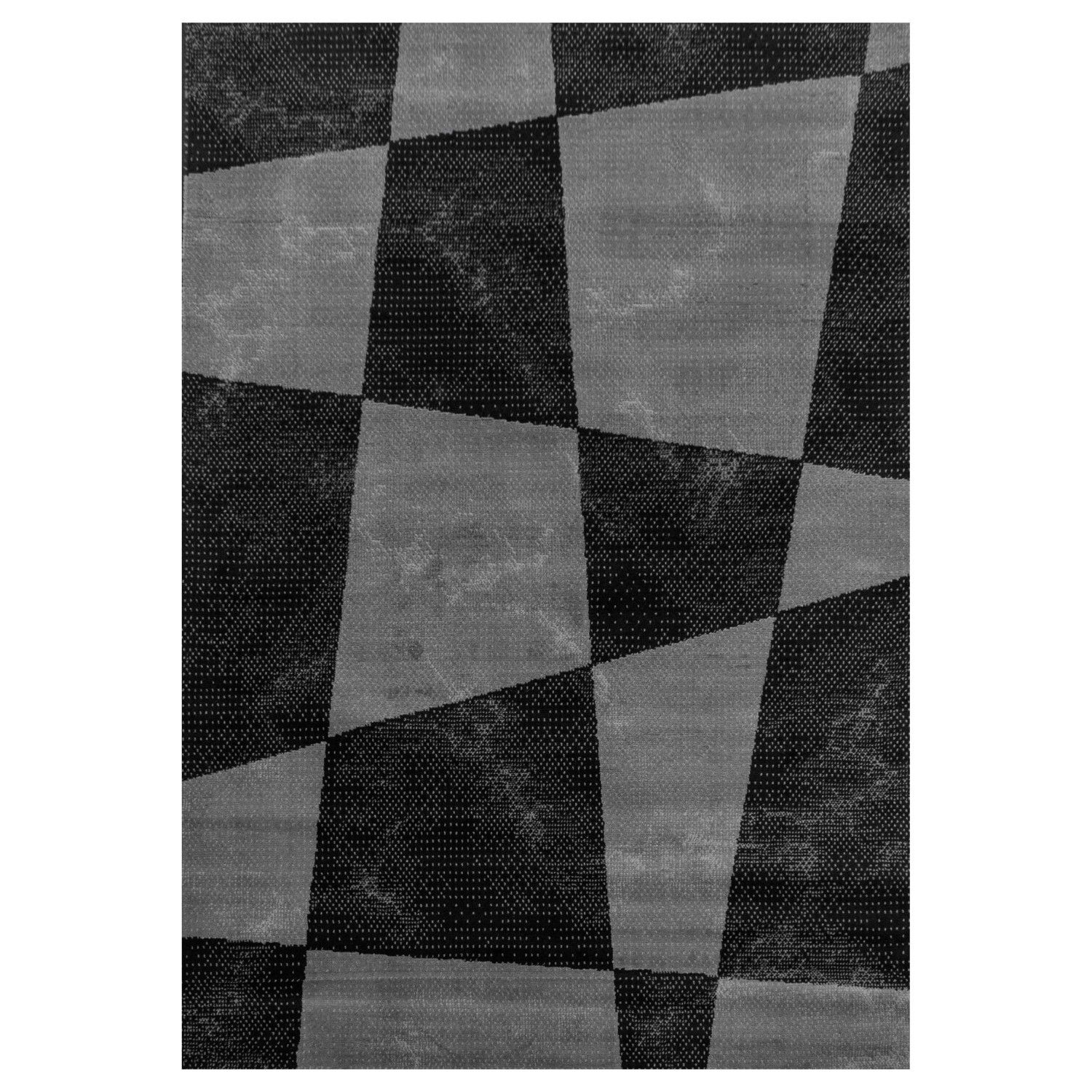 Ayyildiz koberce Kusový koberec Base 2830 black - 120x170 cm