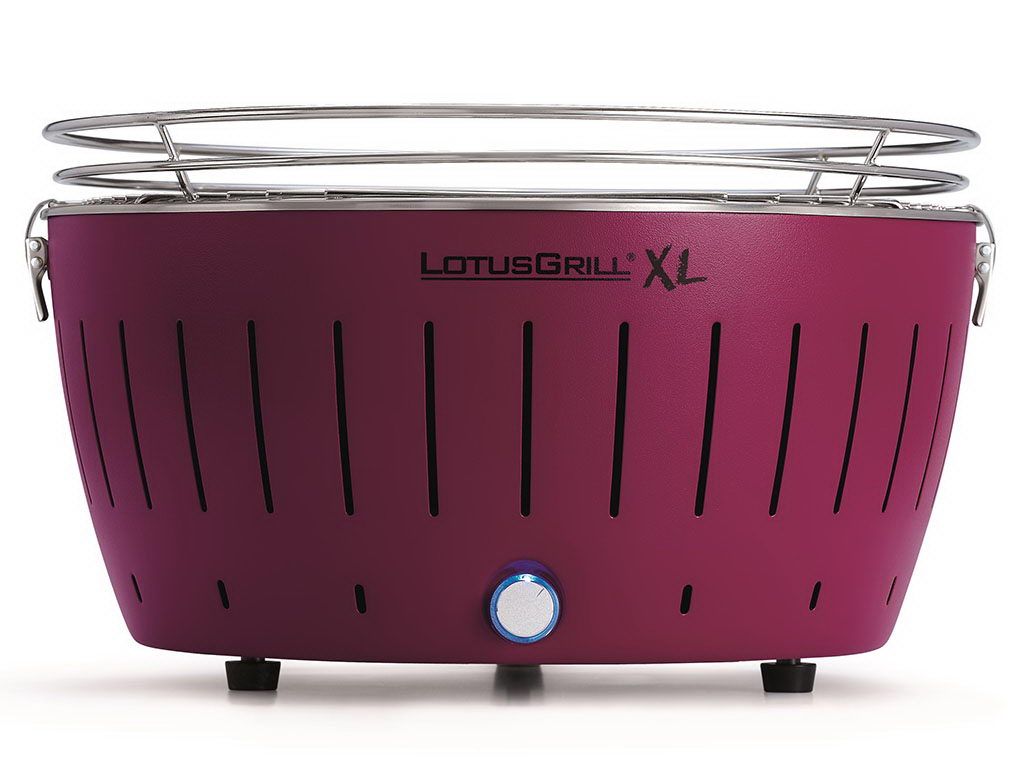 LotusGrill XL s taškou + 1 sada batérií + 1kg uhlia + 1 gél