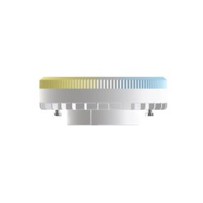 PRIOS Prios LED GX53 9W CCT ZigBee Tuya Philips Hue, GX53, 9W, Energialuokka: F, P: 2.8 cm