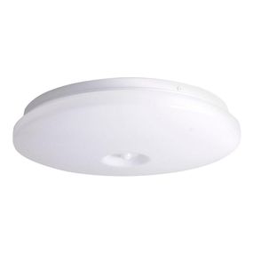 LED Kúpeľňové stropné svietidlo ADAR LED/13W/230V IP44 4000K senzor