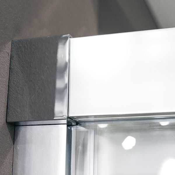 Aquatek - NOBEL R53 obdĺžnikový sprchový kút 140 x 90, číre sklo