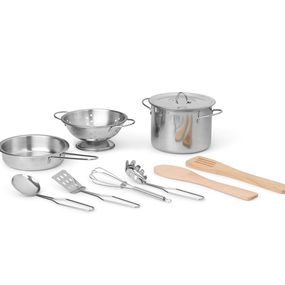 ferm LIVING Detské kuchynské riady Toro - set 9 ks