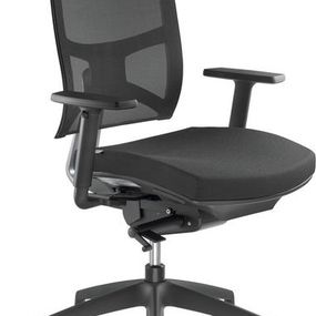 LD SEATING kancelárska stolička STORM 547-N6 TI
