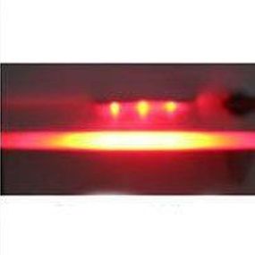 Osvetlenie Cama 2 LED klips nalepovacie červené