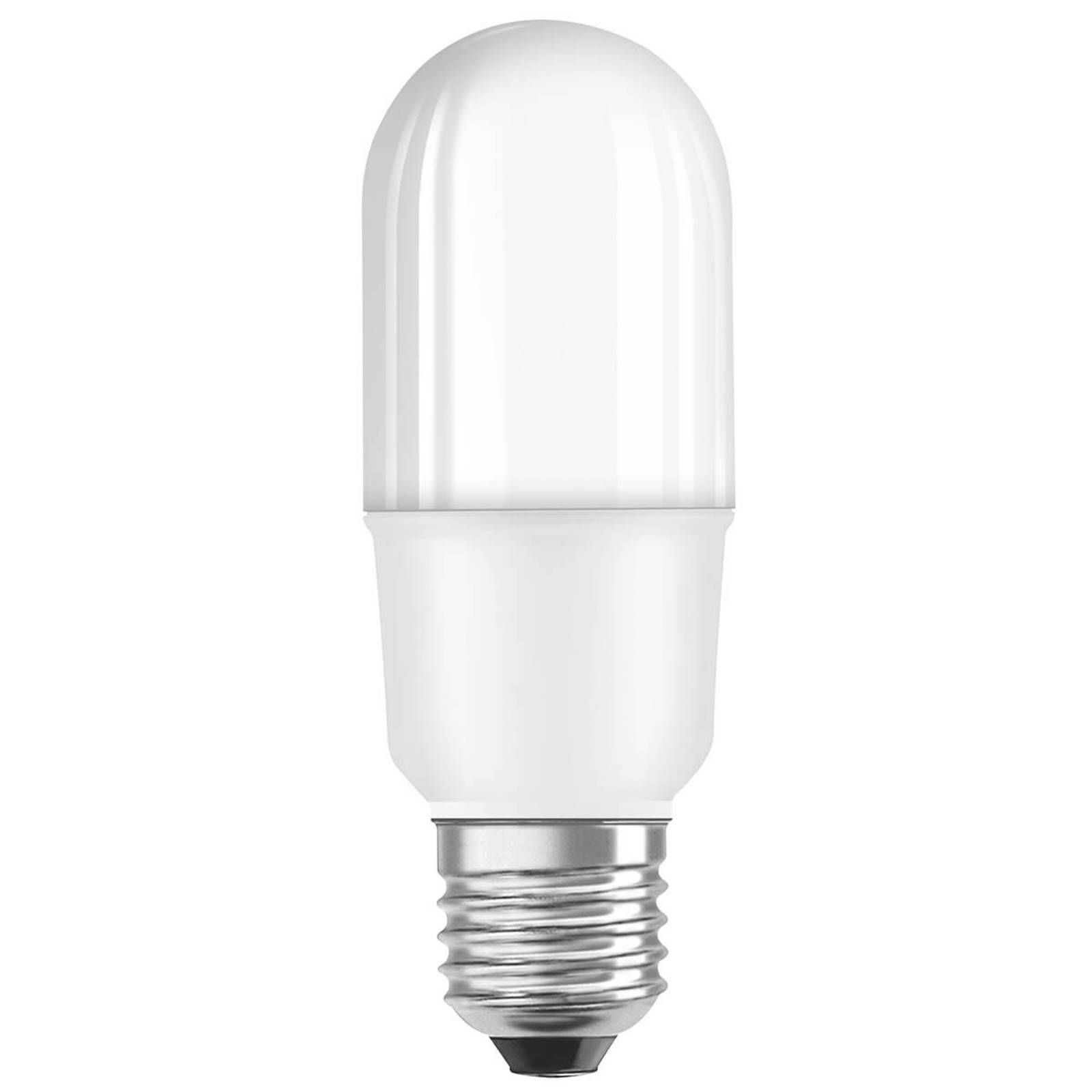 OSRAM LED trubica Star E27 9W teplá biela, E27, 9W, Energialuokka: E, P: 11.4 cm