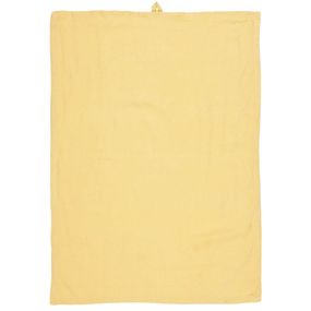 IB LAURSEN Utierka Freja Soft yellow 50x70 cm