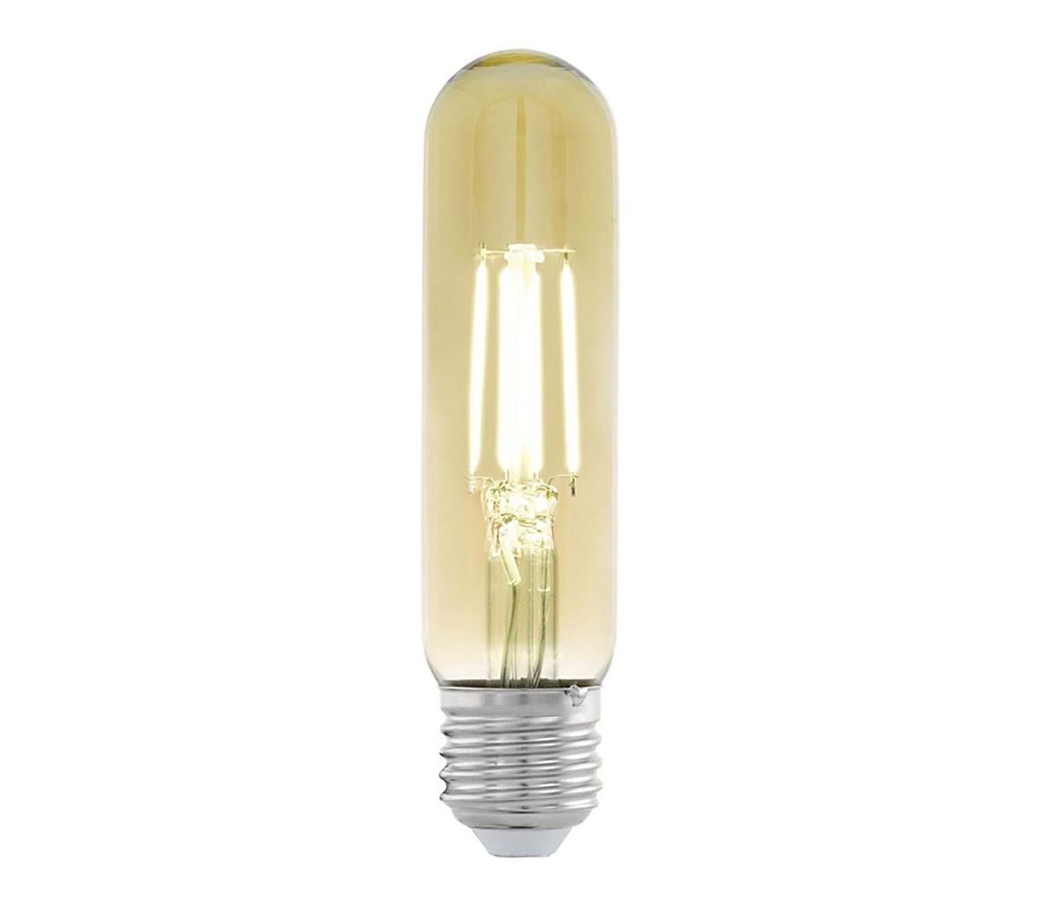 LED žiarovka VINTAGE T32 E27/3,5W/230V 2200K - Eglo 11554