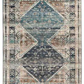 Obsession koberce Kusový koberec Inca 360 ocean - 120x170 cm