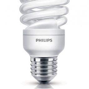 Philips Massive Economy Twister 12W teplá biela E27 1PF/6