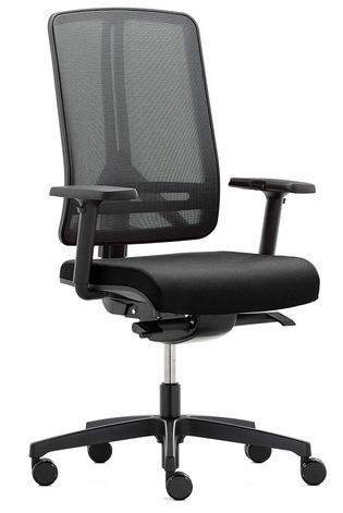 RIM kancelárska stolička FLEXI FX 1104.087 skladová