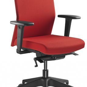 LD SEATING Kancelárska stolička WEB OMEGA 410-SYS