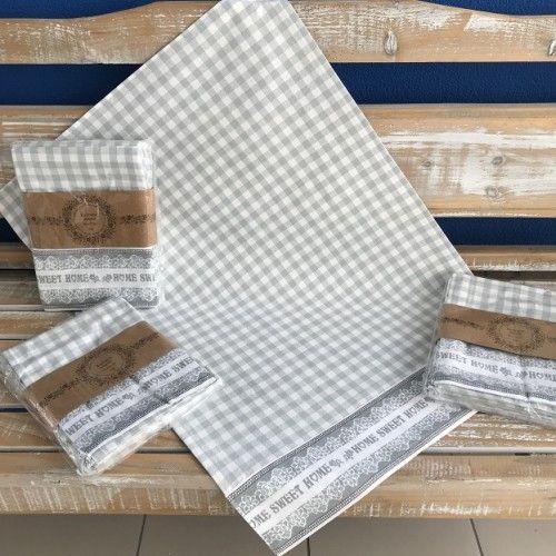 Kuchynská bavlnená utierka TEXICOP ARM 8228 3ks 50X70 cm