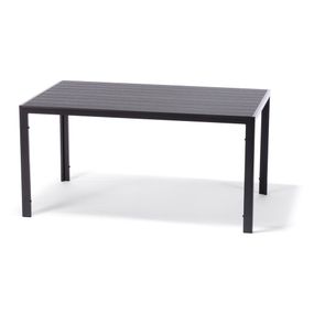 Záhradný stôl s artwood doskou Bonami Selection Viking, 90 x 150 cm