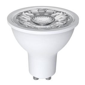 Müller-Licht LED reflektor GU10 4, 5 W 345 lm 36° 2 700 K číra, GU10, 4.5W, Energialuokka: F, P: 5.3 cm