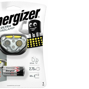 Energizer Vision Ultra Headlight 7638900424478