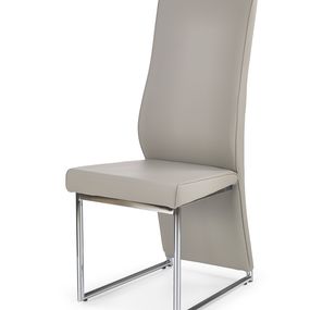 Jedálenská stolička K213 (cappuccino)