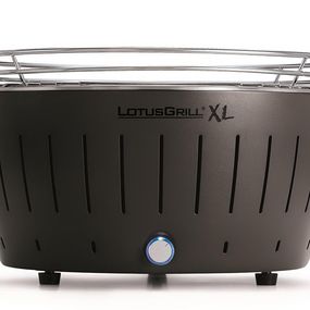 LotusGrill XL s taškou + 1 sada batérií + 1kg uhlia + 1 gél