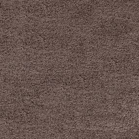 Ayyildiz koberce Kusový koberec Dream Shaggy 4000 Mocca - 120x170 cm