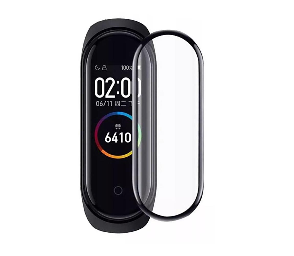 Tvrdená ochranná fólia pre Xiaomi Mi Band 4/5/6