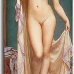 Venus at the Bath Obraz zs16935