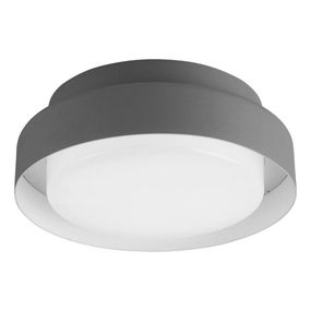 LED Vonkajšie stropné svietidlo LED/15W/230V IP65