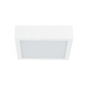 Kúpeľňové svietidlo LINEA Box SQ biela LED   8229