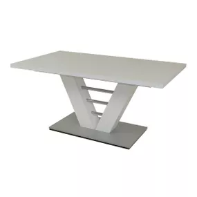 Sconto Jedálenský stôl ENANI 1 biela