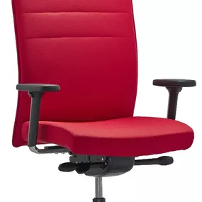 RIM -  RIM Záťažová kancelárska stolička FUTURA 150 FU 3121 čalúnenie PRINCE koža