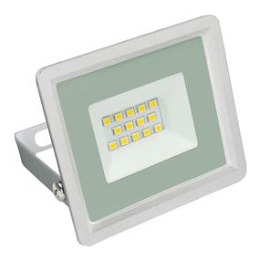 LED Vonkajší reflektor NOCTIS LUX 3 LED/10W/230V 3000K IP65 biela