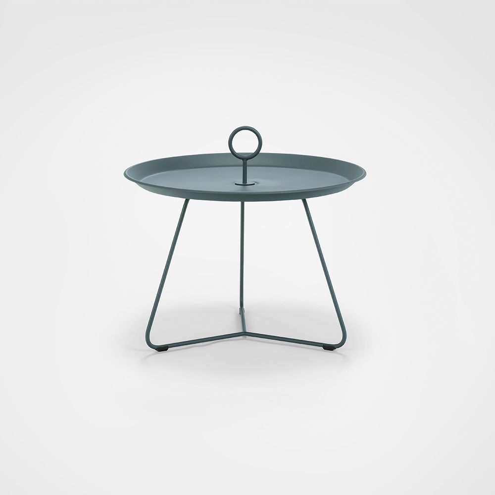 Houe Denmark - Konferenčný stolík EYELET, 60 cm, zelený