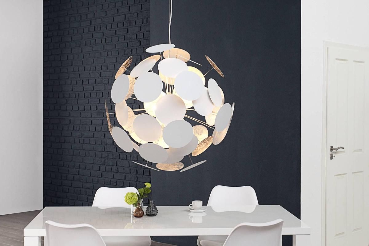 Lampa Sunshine biela