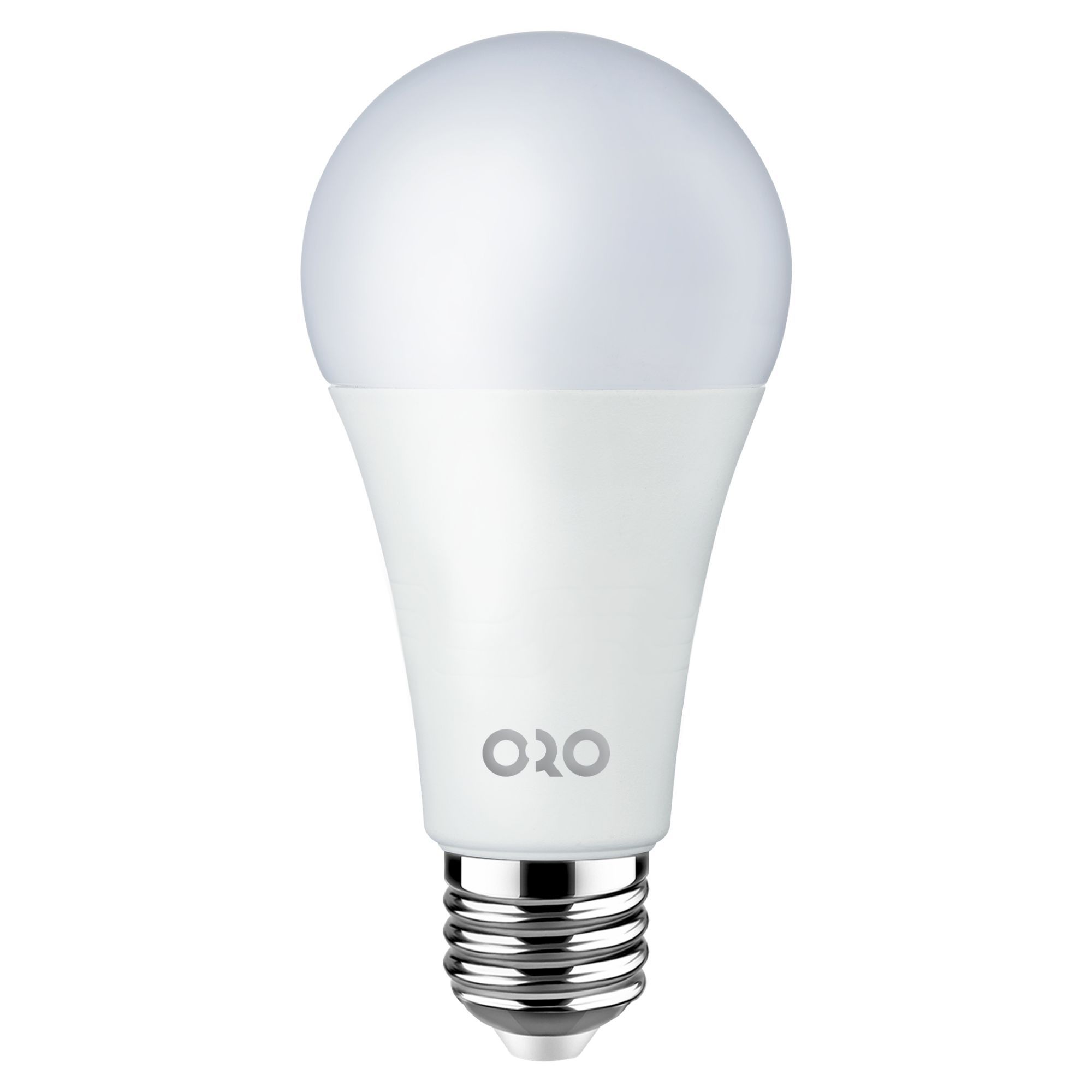 Svetelný zdroj LED žiarovka E27 19W WW LED-POL  ORO04107