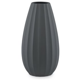 Váza Cob 18x33,5cm čierna