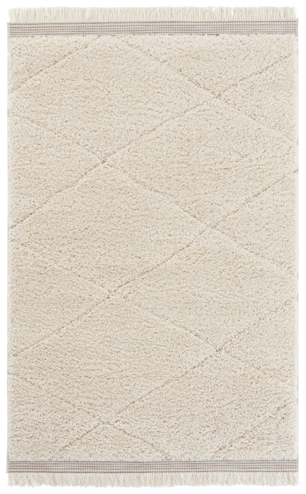 Mint Rugs - Hanse Home koberce Kusový koberec New Handira 105188 Cream - 200x290 cm