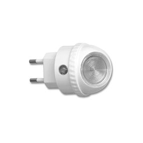Ecolite XLED-NL/BI - LED Orientačné svietidlo do zásuvky LED/1W/230V