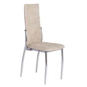 Jedálenská stolička Adora (hnedá)