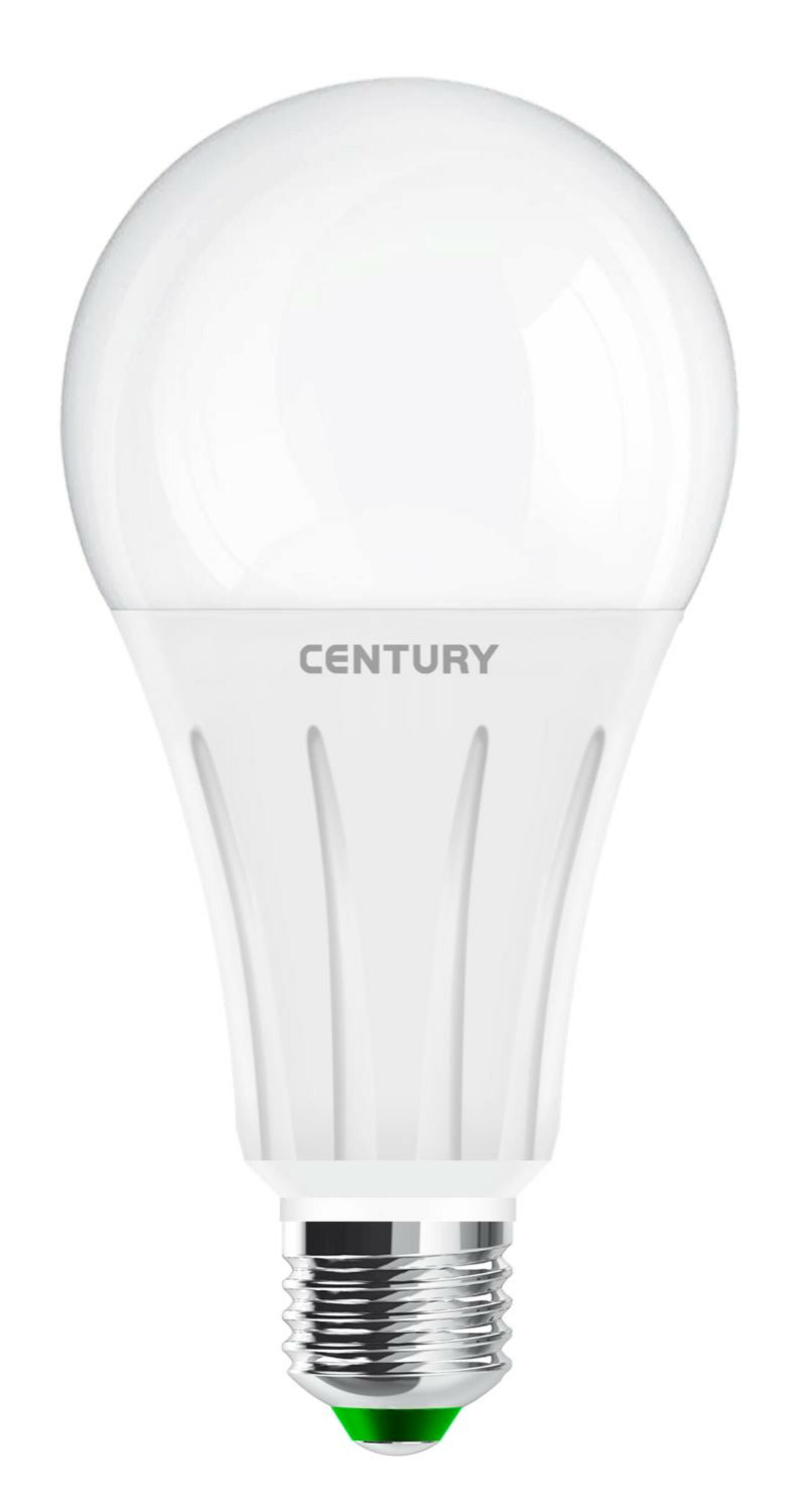 CENTURY LED HRUŠKA ARIA PLUS 24W E27 3000K 2300Lm 270d 80x160mm IP20 CEN ARP-242730