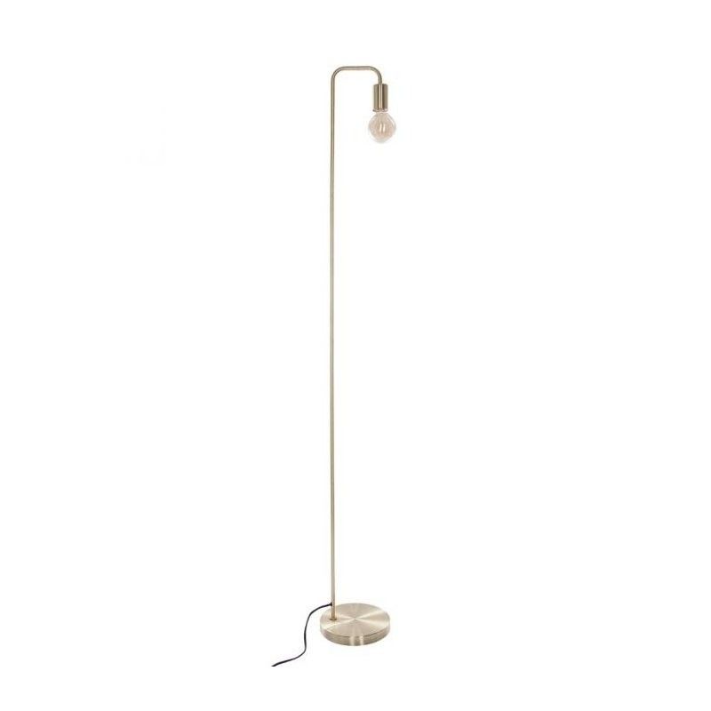 Stojacia lampa Keli 150 cm zlatá