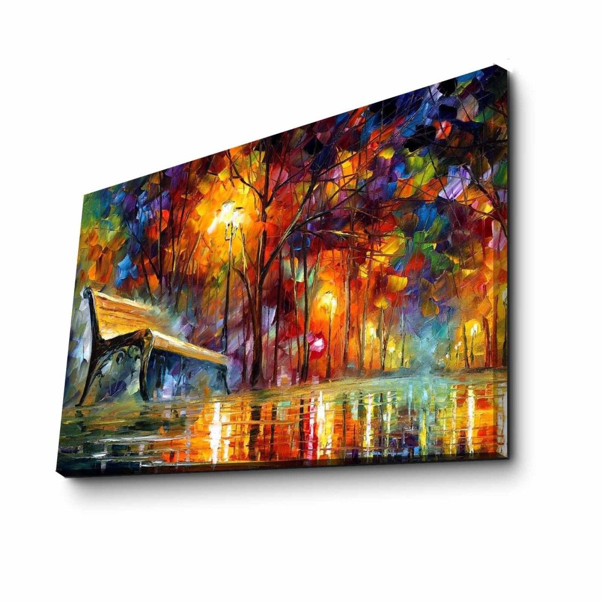 Reprodukcia obrazu Leonid Afremov 082 45 x 70 cm