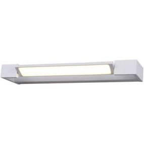 LED Koupelnové nástěnné svítidlo AZzardo Dali 45 3000K white AZ2790 12W 1440lm 3000K IP44 45cm bílé